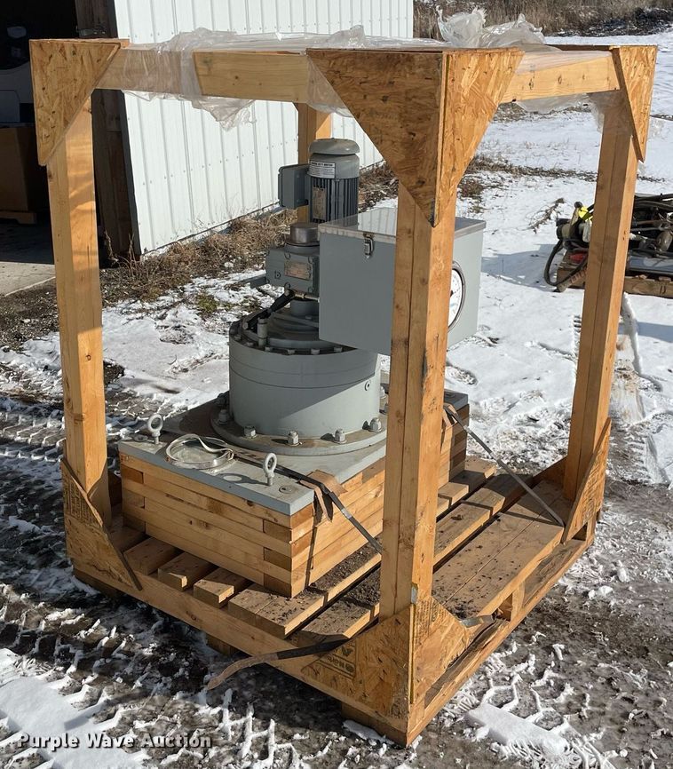 image for item MA9867 DBS Manufacturing SX-CE  Claifier