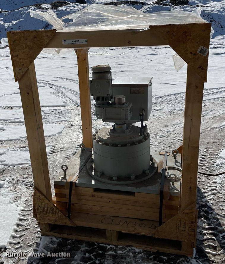 image for item MA9867 DBS Manufacturing SX-CE  Claifier