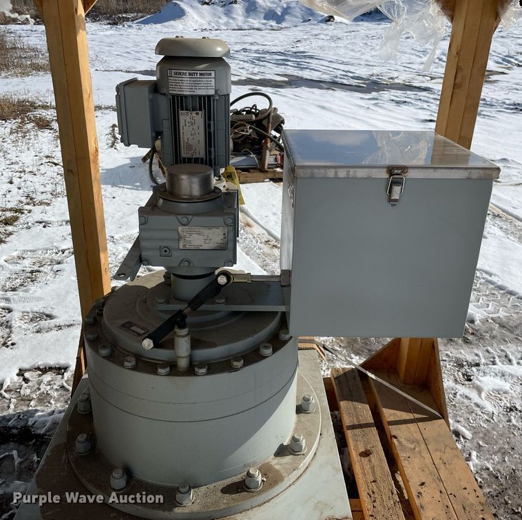 image for item MA9867 DBS Manufacturing SX-CE  Claifier