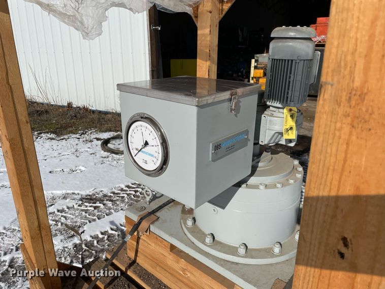 image for item MA9867 DBS Manufacturing SX-CE  Claifier