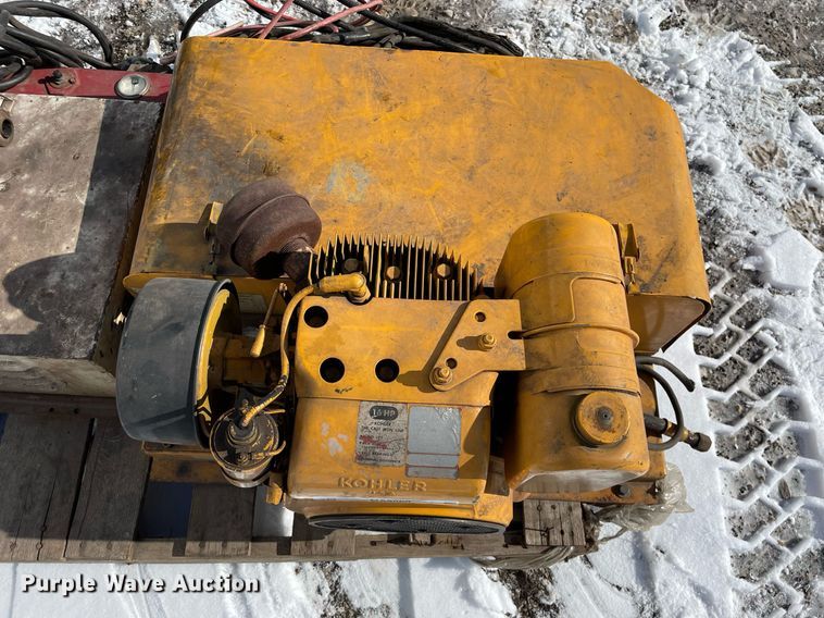 image for item MA9869 (2) Goodall Start-All jump packs