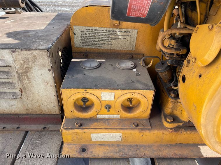 image for item MA9869 (2) Goodall Start-All jump packs