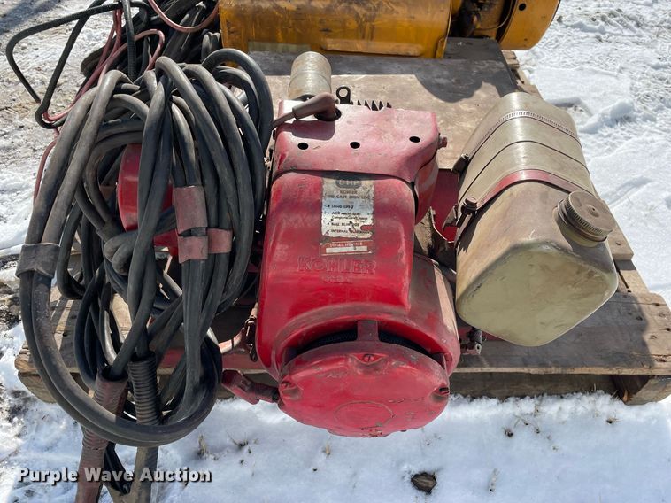 image for item MA9869 (2) Goodall Start-All jump packs