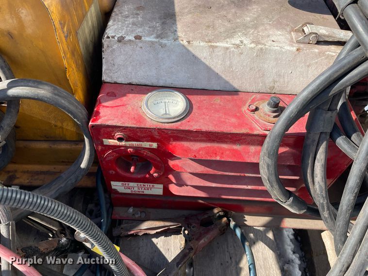 image for item MA9869 (2) Goodall Start-All jump packs