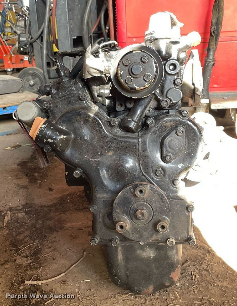 image for item MA9871 Yanmar 3TNE68-UJ  engine