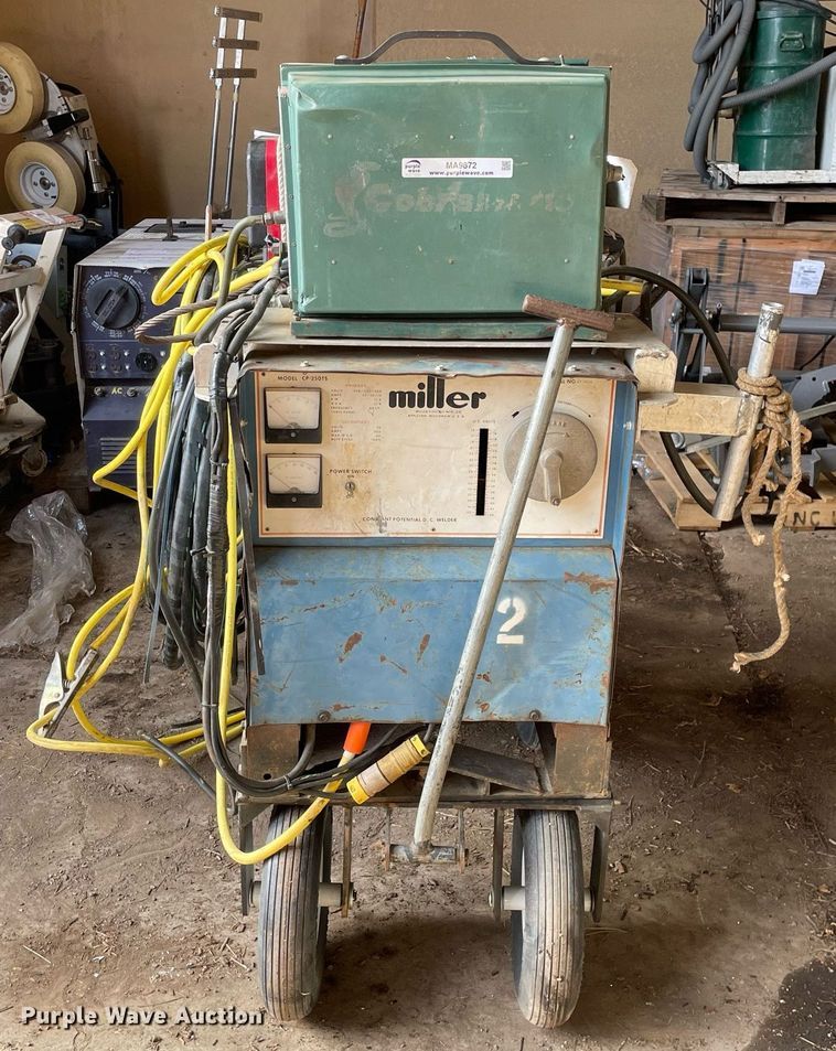 image for item MA9872 (2) welders