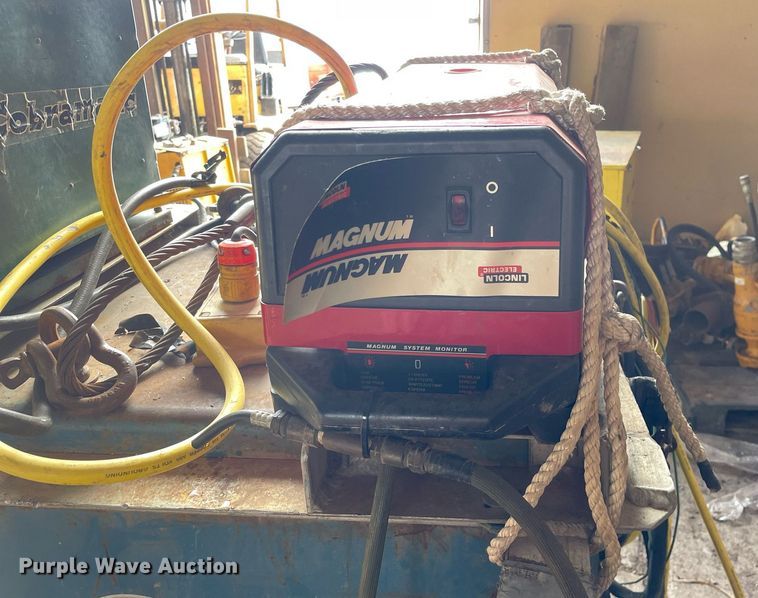 image for item MA9872 (2) welders