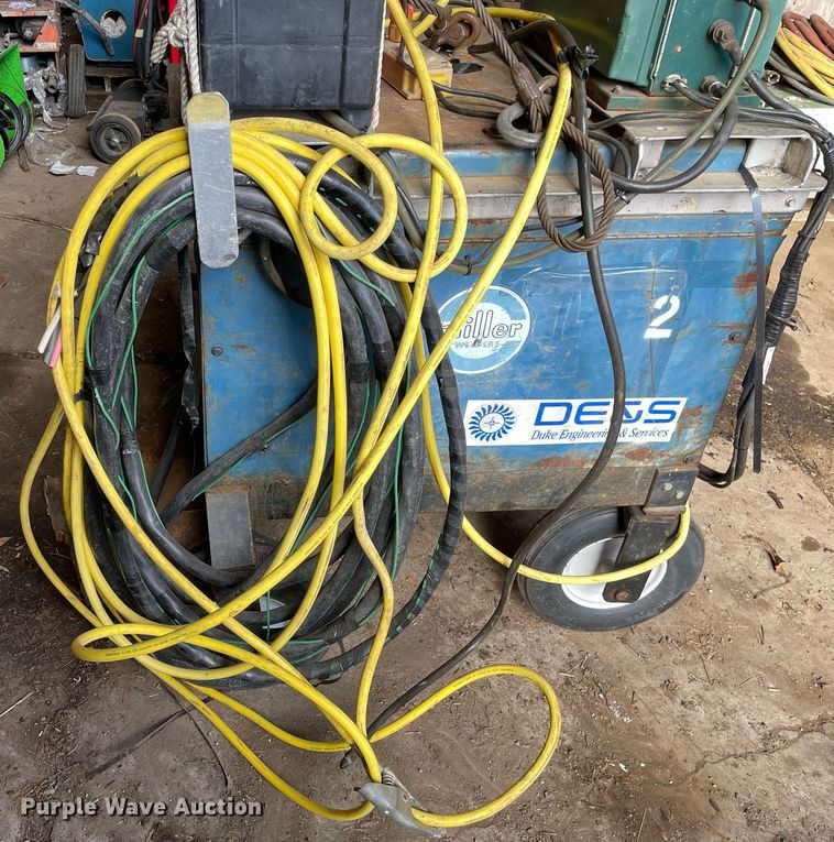 image for item MA9872 (2) welders