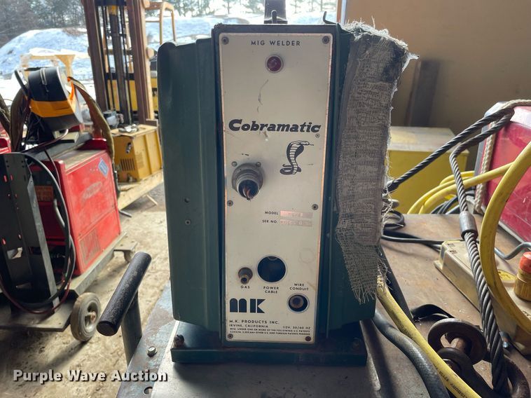 image for item MA9872 (2) welders