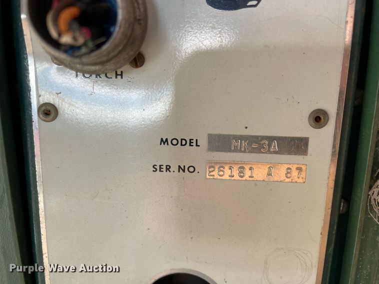 image for item MA9872 (2) welders