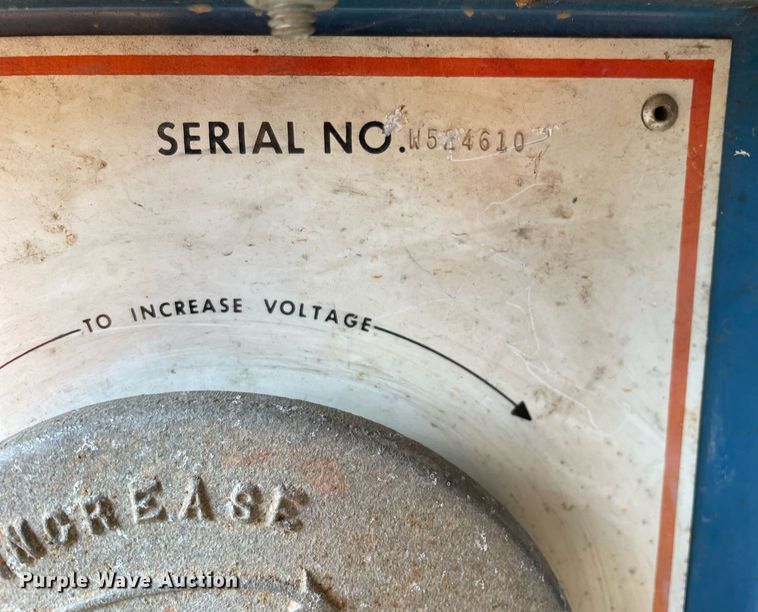 image for item MA9872 (2) welders