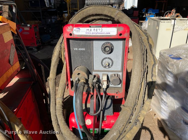 image for item MA9873 (2) Fronius welders