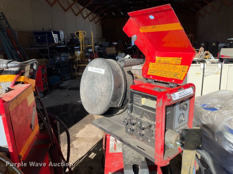 image for item MA9873 (2) Fronius welders