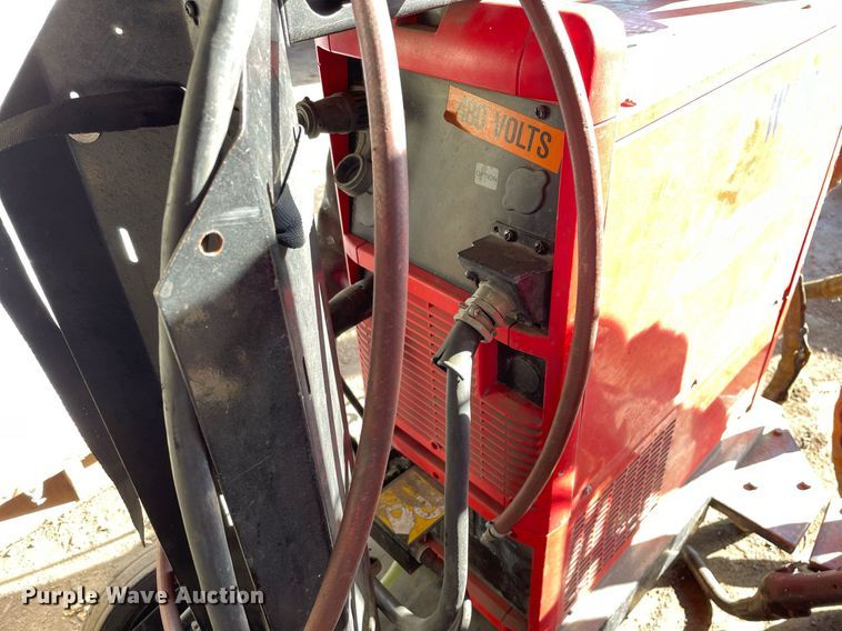 image for item MA9873 (2) Fronius welders