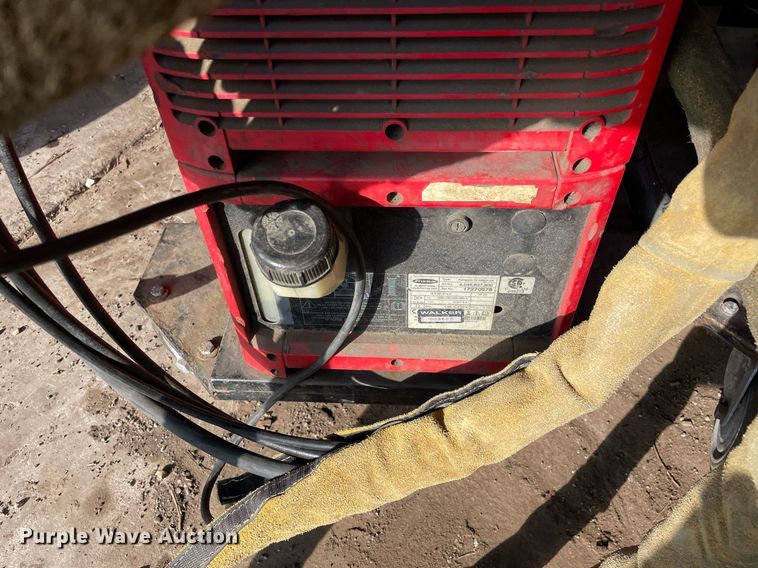 image for item MA9873 (2) Fronius welders