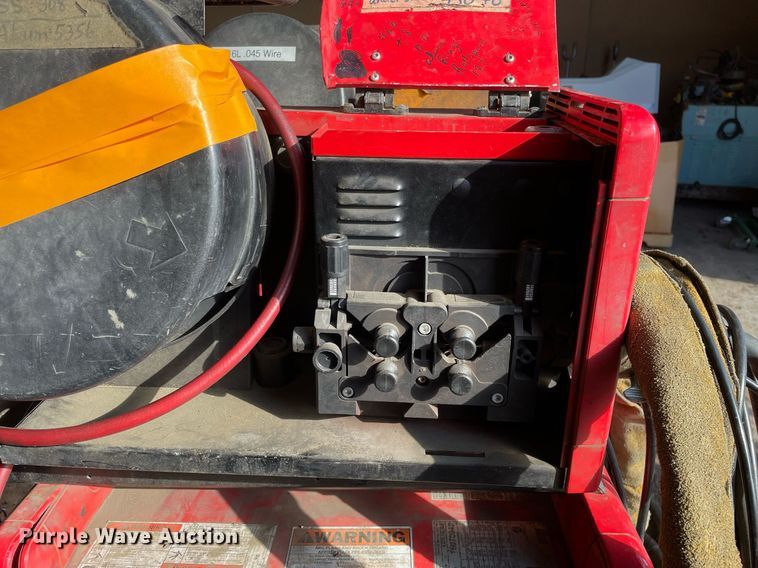 image for item MA9873 (2) Fronius welders