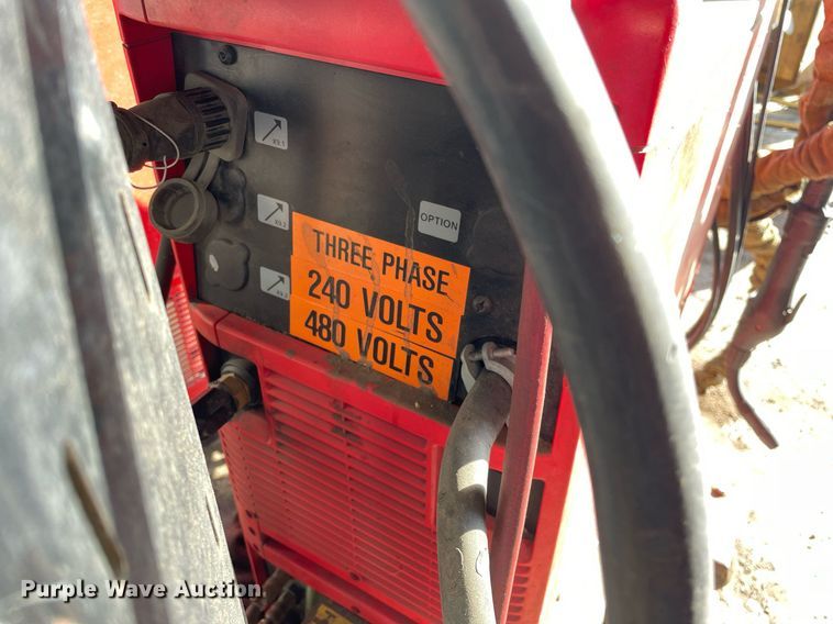 image for item MA9873 (2) Fronius welders