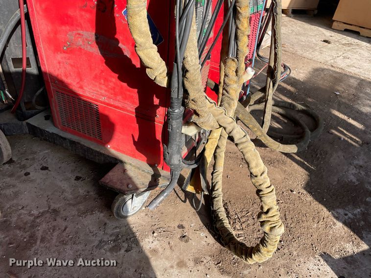 image for item MA9873 (2) Fronius welders