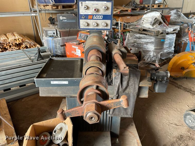 image for item MA9874 Ammco Super 6 6000  lathe