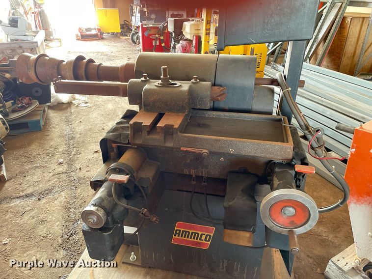 image for item MA9874 Ammco Super 6 6000  lathe