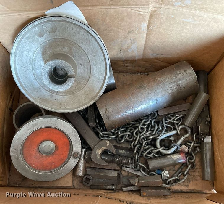 image for item MA9874 Ammco Super 6 6000  lathe