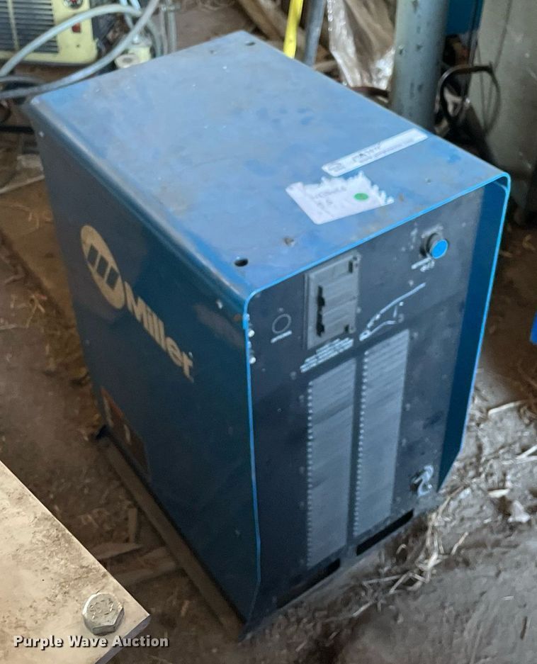 image for item MA9875 (3) Miller welders