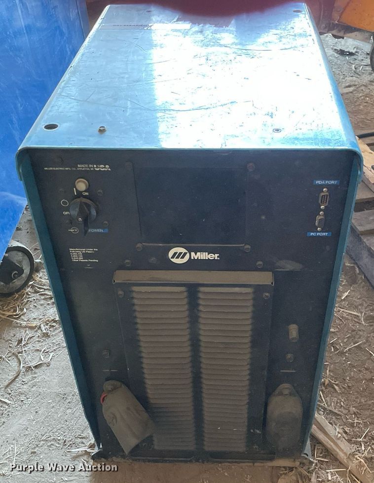 image for item MA9875 (3) Miller welders