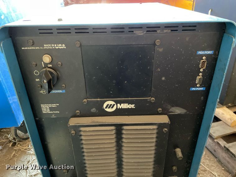 image for item MA9875 (3) Miller welders