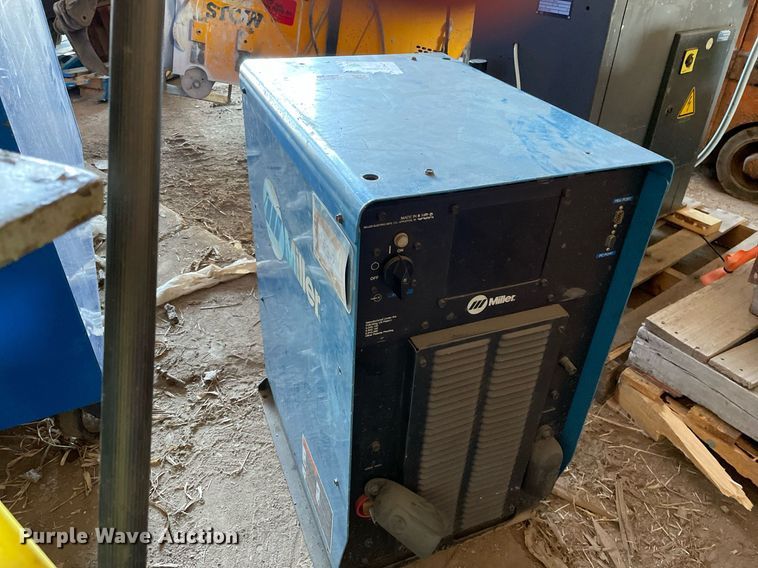 image for item MA9875 (3) Miller welders