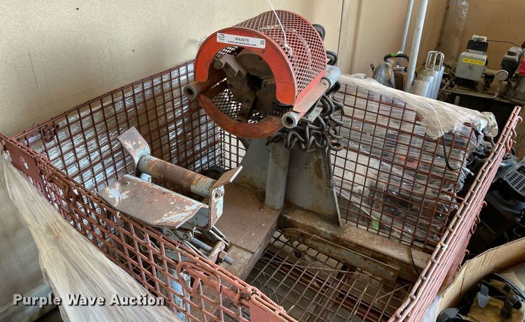 image for item MA9876 Rigid 300  pipe threader