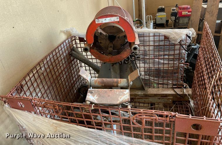 image for item MA9876 Rigid 300  pipe threader