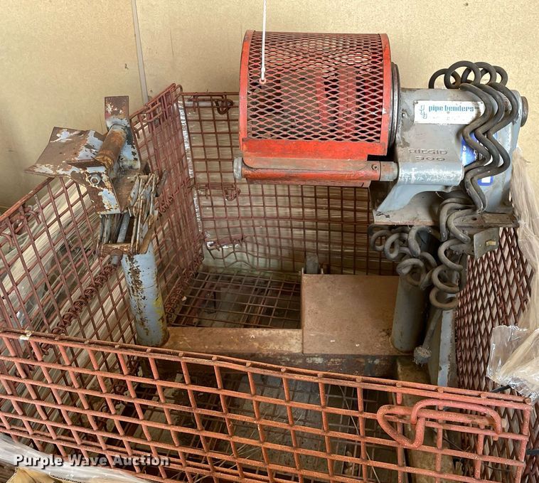 image for item MA9876 Rigid 300  pipe threader