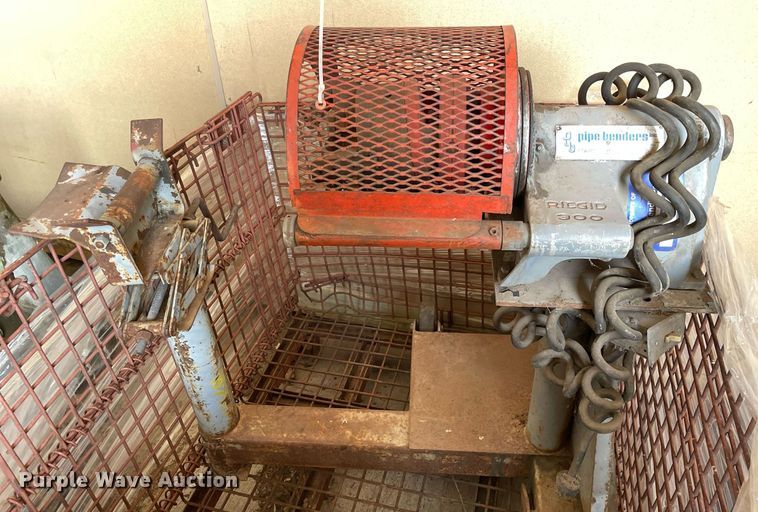 image for item MA9876 Rigid 300  pipe threader