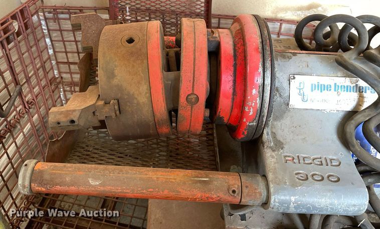 image for item MA9876 Rigid 300  pipe threader