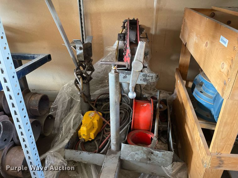 image for item MA9876 Rigid 300  pipe threader