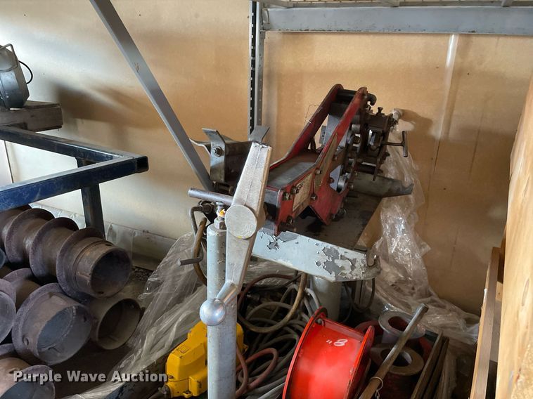 image for item MA9876 Rigid 300  pipe threader