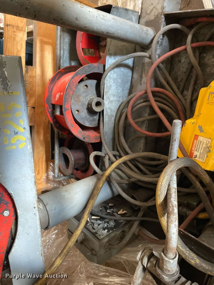 image for item MA9876 Rigid 300  pipe threader