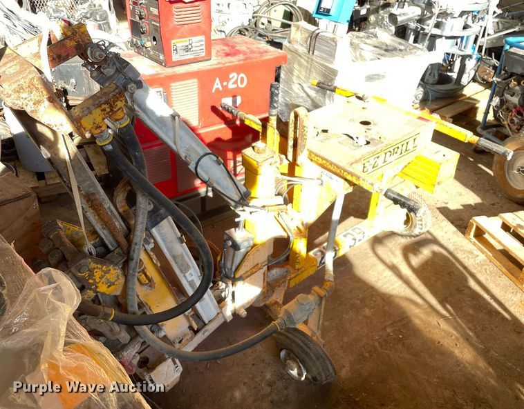 image for item MA9878 EZ Drill 210B  concrete core drill