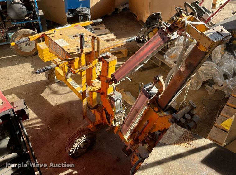 image for item MA9878 EZ Drill 210B  concrete core drill