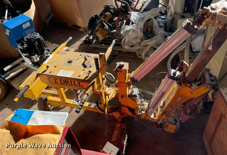 image for item MA9878 EZ Drill 210B  concrete core drill