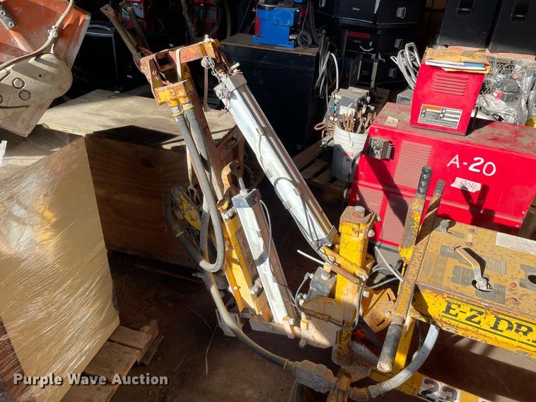 image for item MA9878 EZ Drill 210B  concrete core drill