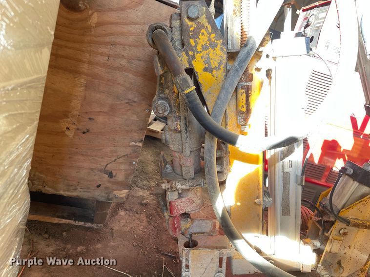 image for item MA9878 EZ Drill 210B  concrete core drill