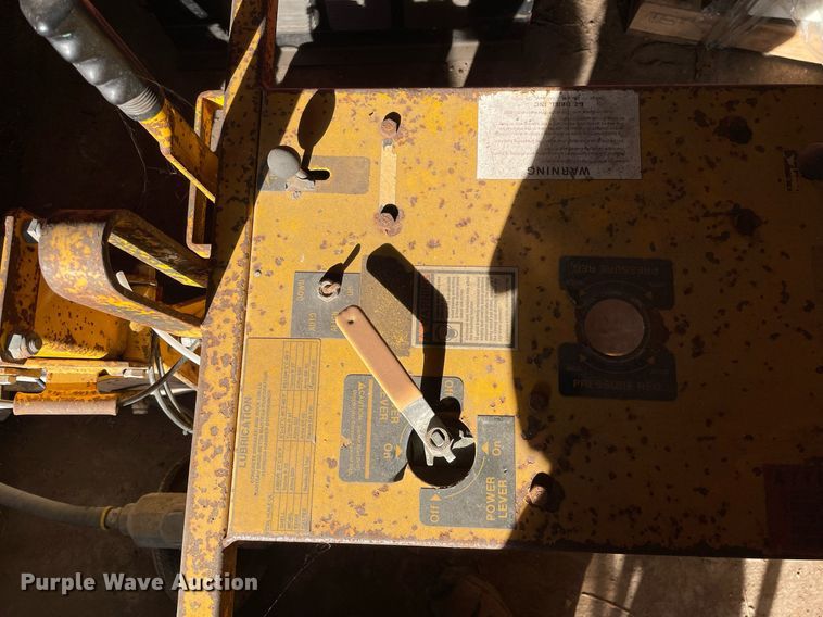 image for item MA9878 EZ Drill 210B  concrete core drill