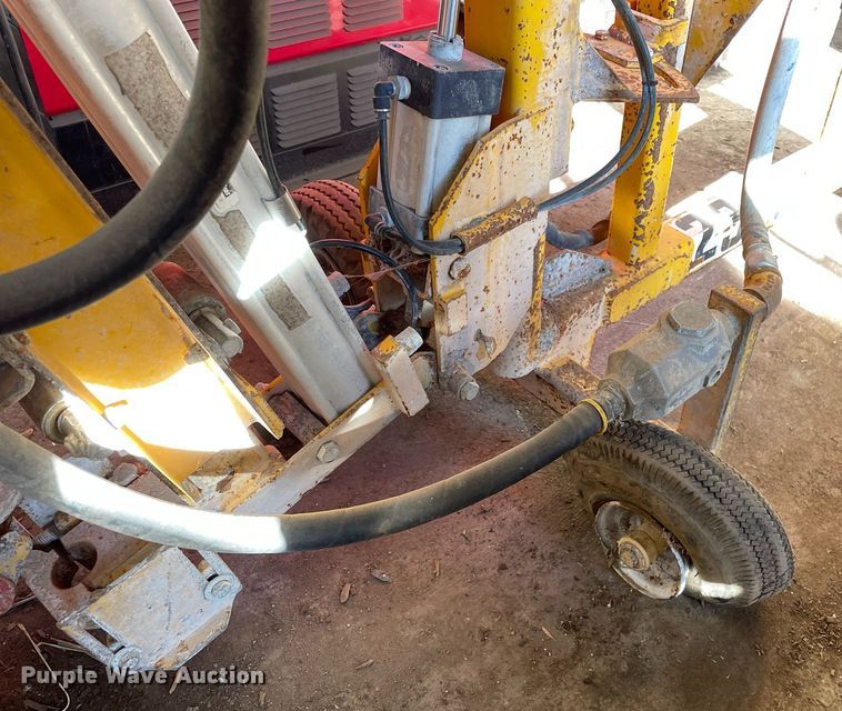 image for item MA9878 EZ Drill 210B  concrete core drill