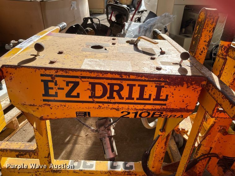 image for item MA9878 EZ Drill 210B  concrete core drill