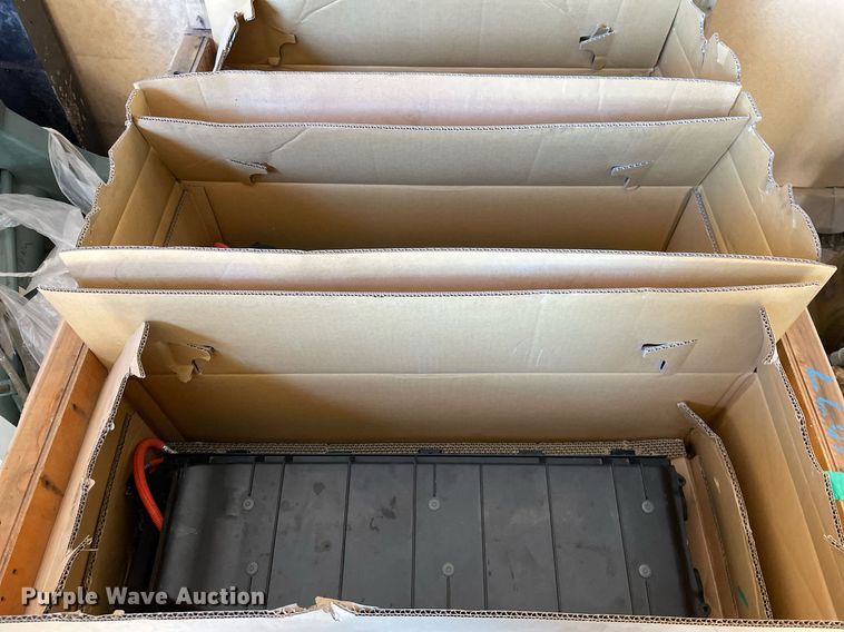 image for item MA9879 (6) Allison transmission rebuild kits