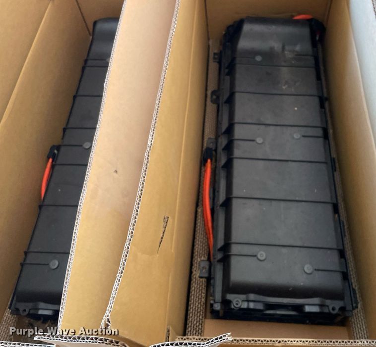 image for item MA9879 (6) Allison transmission rebuild kits