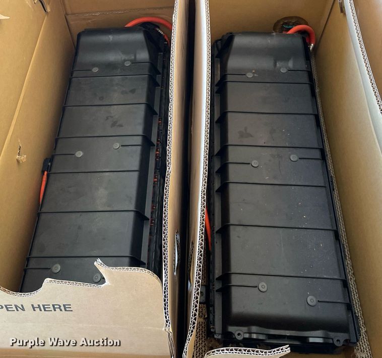 image for item MA9879 (6) Allison transmission rebuild kits