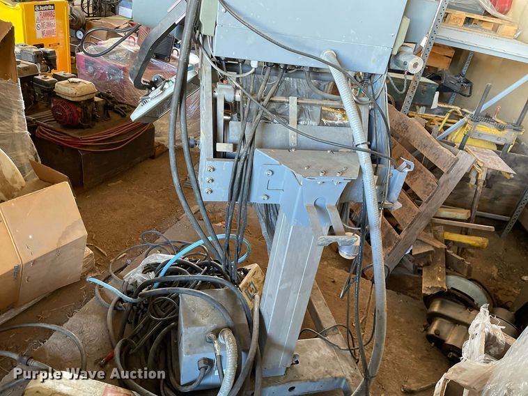 image for item MA9880 Sealed Air SpeedyPacker Insight  packing machine