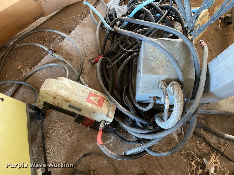 image for item MA9880 Sealed Air SpeedyPacker Insight  packing machine